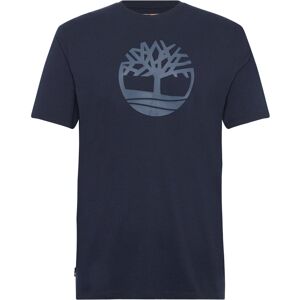 Timberland Tree Logo Short Sleeve Tee M Navy M Timberland Tree Logo Short Sleeve Tee M Navy M