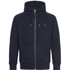 Timberland Exeter River Loopback Full Zip Hoodie Dark Sapphire/Dark Denim M Navy M Timberland Exeter River Loopback Full Zip Hoodie Dark Sapphire/Dark Denim M Navy M