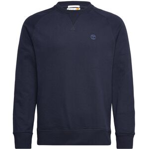 Timberland Exeter River Loopback Crew Neck Sweatshirt Dark Sapphire/Dark Denim XL Navy XL Timberland Exeter River Loopback Crew Neck Sweatshirt Dark Sapphire/Dark Denim XL Navy XL