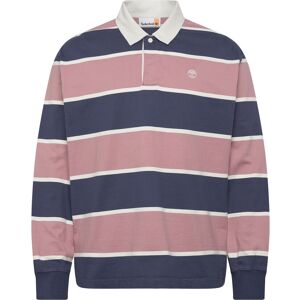 Timberland Rugby Polo Shirt Ash Rose-Oceana L Pink L Timberland Rugby Polo Shirt Ash Rose-Oceana L Pink L