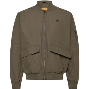 Timberland Dwr Utility Bomber Leaf Green L Khaki L Timberland Dwr Utility Bomber Leaf Green L Khaki L