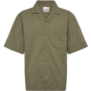 Timberland Ss Seersucker Resort Shirt Cassel Earth Yd XXL Khaki XXL Timberland Ss Seersucker Resort Shirt Cassel Earth Yd XXL Khaki XXL