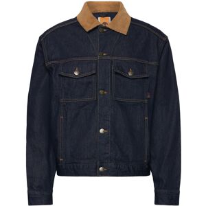 Timberland Denim Jacket XXL Navy XXL Timberland Denim Jacket XXL Navy XXL