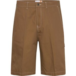 Timberland Washed Duck Canvas Carpenter Short Dark Wheat Boot 34 White 34 Timberland Washed Duck Canvas Carpenter Short Dark Wheat Boot 34 White 34
