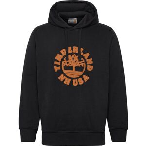 Timberland Holiday Graphic Hoodie M Black M Timberland Holiday Graphic Hoodie M Black M