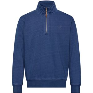 Timberland Indigo 1/4 Zip Sweatshirt Mid Indigo S Blue S Timberland Indigo 1/4 Zip Sweatshirt Mid Indigo S Blue S