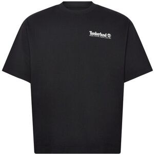 Timberland Outdoor Photo Back Graphic Tee Black M Black M Timberland Outdoor Photo Back Graphic Tee Black M Black M