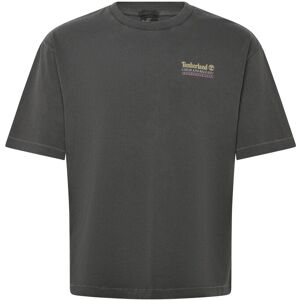 Timberland Fly Fishing Graphic Tee Black M Grey M Timberland Fly Fishing Graphic Tee Black M Grey M