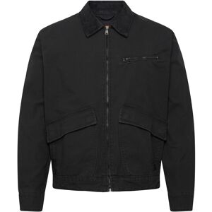 Timberland Strafford Washed Canvas Jacket Black XXL Black XXL Timberland Strafford Washed Canvas Jacket Black XXL Black XXL
