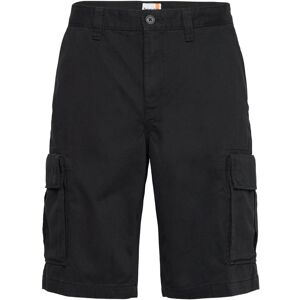 Timberland Twill Cargo Short 30 Black 30 Timberland Twill Cargo Short 30 Black 30
