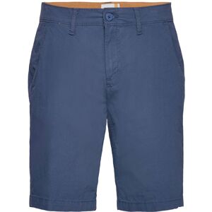 Timberland Poplin Chino Short 38 Blue 38 Timberland Poplin Chino Short 38 Blue 38