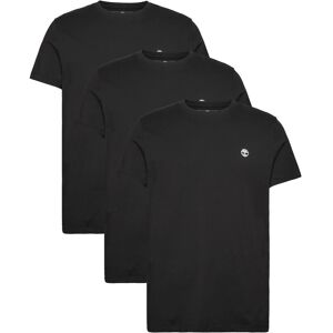 Timberland 3Xpack Tee M Black M Timberland 3Xpack Tee M Black M