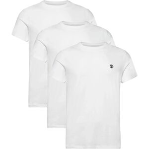 Timberland 3Xpack Tee M White M Timberland 3Xpack Tee M White M