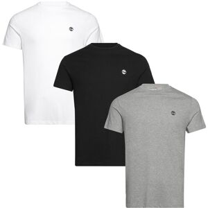 Timberland 3Xpack Tee M Patterned M Timberland 3Xpack Tee M Patterned M