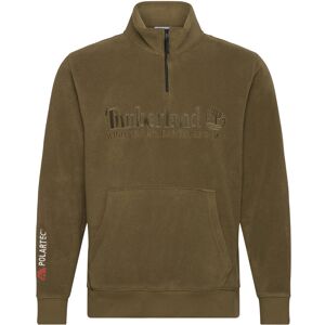 Timberland Polartec 1/4 Sweatsh M Khaki M Timberland Polartec 1/4 Sweatsh M Khaki M