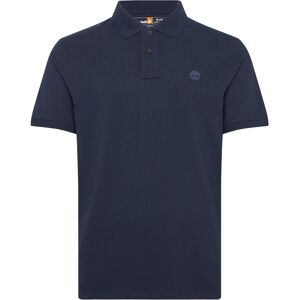 Timberland Millers River Pique Short Sleeve Polo Dark Sapphire M Navy M Timberland Millers River Pique Short Sleeve Polo Dark Sapphire M Navy M