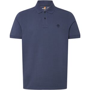 Timberland Millers River Pique Short Sleeve Polo Oceana XXL Black XXL Timberland Millers River Pique Short Sleeve Polo Oceana XXL Black XXL