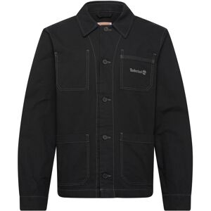Timberland Chore Canvas Jacket Black M Black M Timberland Chore Canvas Jacket Black M Black M
