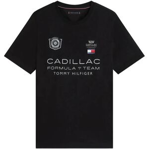 Tommy Hilfiger Th X Cf1 Racing Graphic Tee XS Black XS Tommy Hilfiger Th X Cf1 Racing Graphic Tee XS Black XS