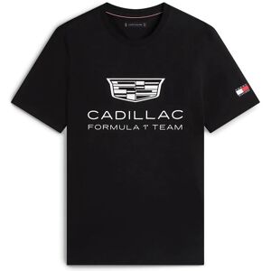 Tommy Hilfiger Th X Cf1 Shield Tee XS Black XS Tommy Hilfiger Th X Cf1 Shield Tee XS Black XS