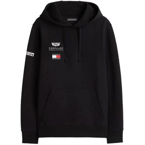 Tommy Hilfiger Th X Cf1 Replica Hoodie XS Black XS Tommy Hilfiger Th X Cf1 Replica Hoodie XS Black XS