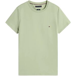 Tommy Hilfiger Stretch Slim Fit Tee XXXL Green XXXL Tommy Hilfiger Stretch Slim Fit Tee XXXL Green XXXL