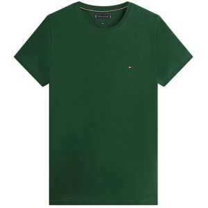 Tommy Hilfiger Stretch Slim Fit Tee S Green S Tommy Hilfiger Stretch Slim Fit Tee S Green S