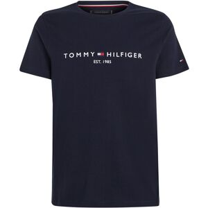 Tommy Hilfiger Core Tommy Logo Tee L Navy L Tommy Hilfiger Core Tommy Logo Tee L Navy L