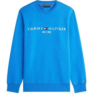 Tommy Hilfiger Tommy Logo Sweatshirt M Blue M Tommy Hilfiger Tommy Logo Sweatshirt M Blue M