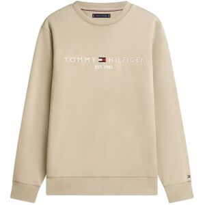 Tommy Hilfiger Tommy Logo Sweatshirt M Beige M Tommy Hilfiger Tommy Logo Sweatshirt M Beige M