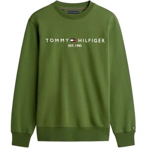 Tommy Hilfiger Tommy Logo Sweatshirt L Khaki L Tommy Hilfiger Tommy Logo Sweatshirt L Khaki L