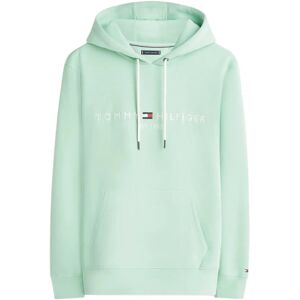 Tommy Hilfiger Tommy Logo Hoody XS Green XS Tommy Hilfiger Tommy Logo Hoody XS Green XS