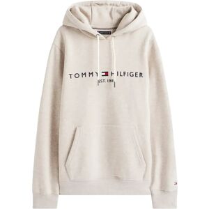 Tommy Hilfiger Tommy Logo Hoody XS Cream XS Tommy Hilfiger Tommy Logo Hoody XS Cream XS