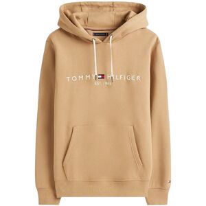 Tommy Hilfiger Tommy Logo Hoody XS Brown XS Tommy Hilfiger Tommy Logo Hoody XS Brown XS