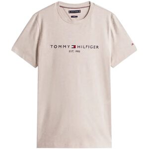 Tommy Hilfiger Tommy Logo Tee XL Beige XL Tommy Hilfiger Tommy Logo Tee XL Beige XL