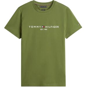 Tommy Hilfiger Tommy Logo Tee XL Khaki XL Tommy Hilfiger Tommy Logo Tee XL Khaki XL