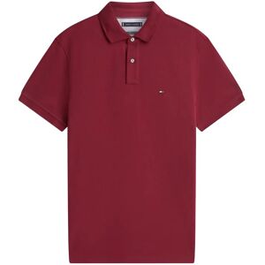 Tommy Hilfiger Core 1985 Regular Polo M Burgundy M Tommy Hilfiger Core 1985 Regular Polo M Burgundy M
