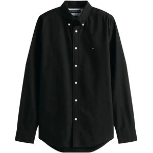 Tommy Hilfiger Solid Heritage Oxford Rf Shirt M Black M Tommy Hilfiger Solid Heritage Oxford Rf Shirt M Black M