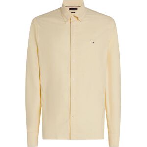 Tommy Hilfiger Solid Heritage Oxford Rf Shirt XXL Cream XXL Tommy Hilfiger Solid Heritage Oxford Rf Shirt XXL Cream XXL