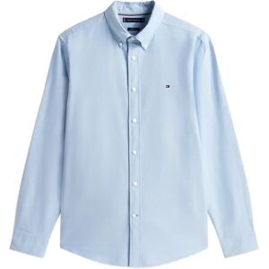 Tommy Hilfiger Solid Heritage Oxford Rf Shirt XXXL Blue XXXL Tommy Hilfiger Solid Heritage Oxford Rf Shirt XXXL Blue XXXL