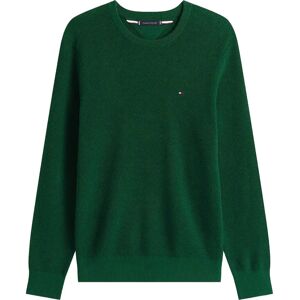 Tommy Hilfiger Essential Structure Crew Neck XXXL Green XXXL Tommy Hilfiger Essential Structure Crew Neck XXXL Green XXXL