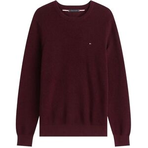 Tommy Hilfiger Essential Structure Crew Neck XXXL Burgundy XXXL Tommy Hilfiger Essential Structure Crew Neck XXXL Burgundy XXXL