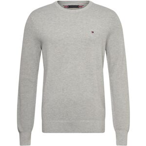 Tommy Hilfiger Essential Structure Crew Neck XXXL Grey XXXL Tommy Hilfiger Essential Structure Crew Neck XXXL Grey XXXL