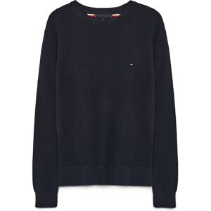 Tommy Hilfiger Essential Structure Crew Neck M Navy M Tommy Hilfiger Essential Structure Crew Neck M Navy M