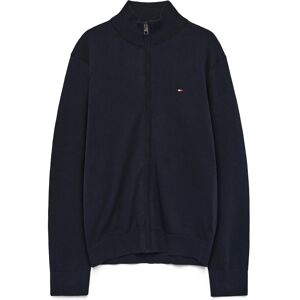 Tommy Hilfiger Essential Cotton Zip Thru M Navy M Tommy Hilfiger Essential Cotton Zip Thru M Navy M