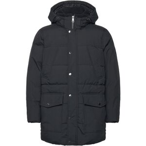 Tommy Hilfiger Rockie Utility Parka XXL Black XXL Tommy Hilfiger Rockie Utility Parka XXL Black XXL