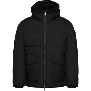 Tommy Hilfiger Rockie Utility Hooded Jacket XXXL Black XXXL Tommy Hilfiger Rockie Utility Hooded Jacket XXXL Black XXXL