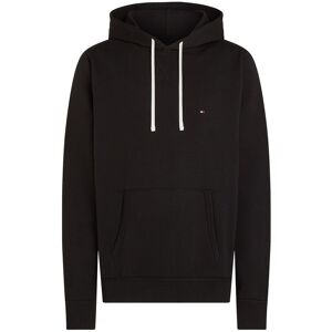 Tommy Hilfiger Essential Fleece Hoody XS Black XS Tommy Hilfiger Essential Fleece Hoody XS Black XS