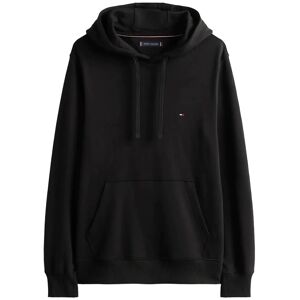 Tommy Hilfiger Essential Terry Hoody XS Black XS Tommy Hilfiger Essential Terry Hoody XS Black XS
