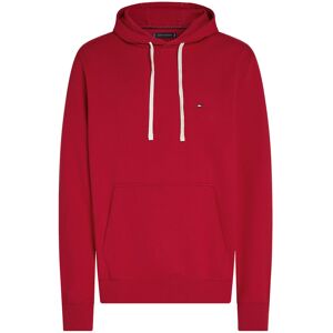 Tommy Hilfiger Essential Terry Hoody XS Red XS Tommy Hilfiger Essential Terry Hoody XS Red XS